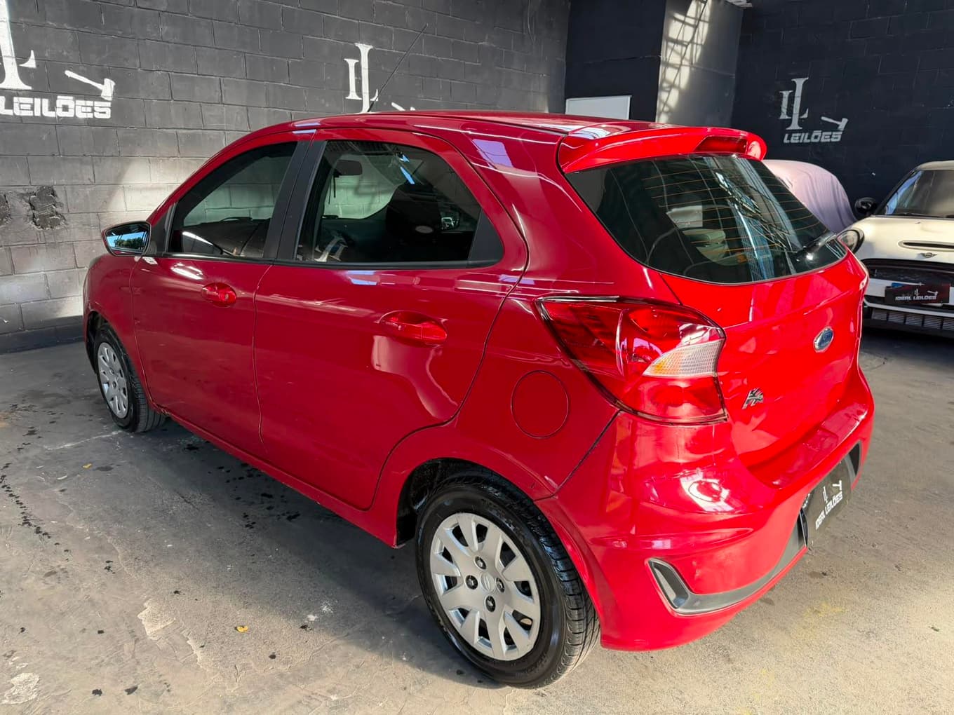 Ford Ka 2019 — foto 4
