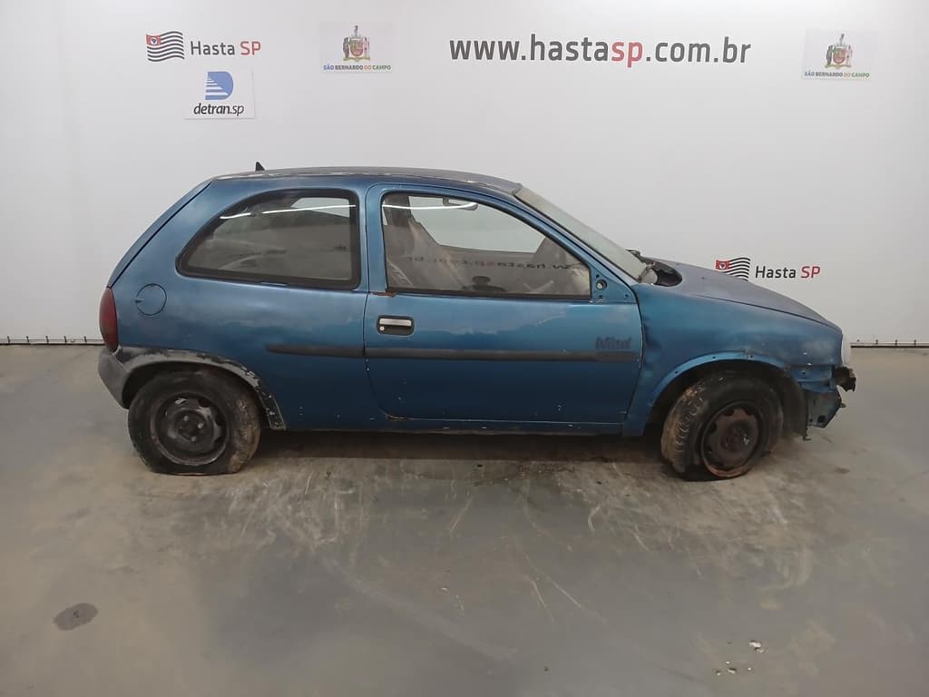 Chevrolet Corsa Wind 1995 — foto 1