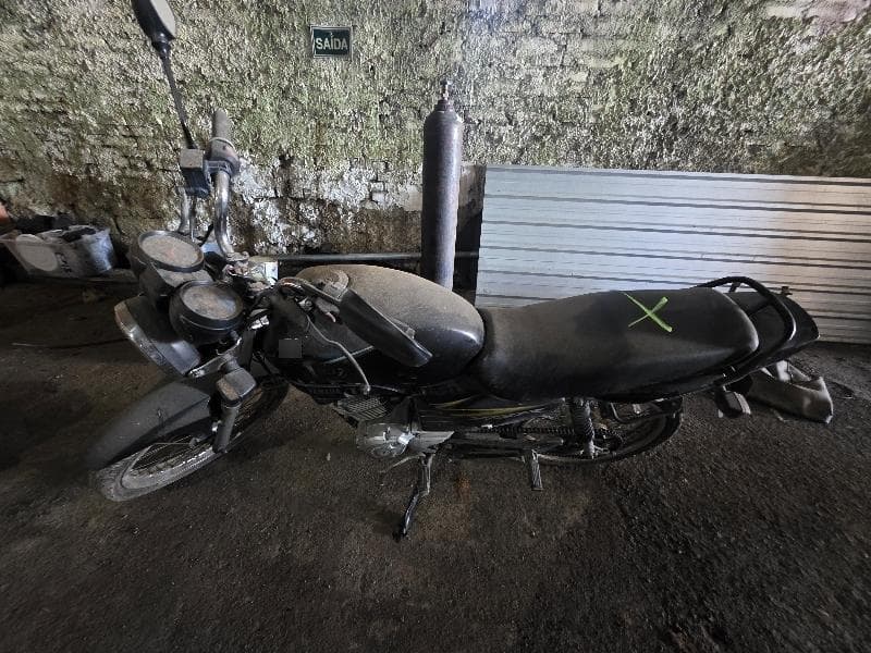 Yamaha YBR 125ed 2007 — foto 6