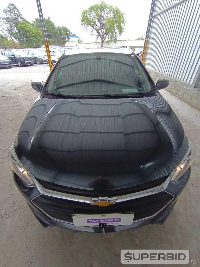 Chevrolet Onix Plus 10tat Pr2, 2025 — foto 2