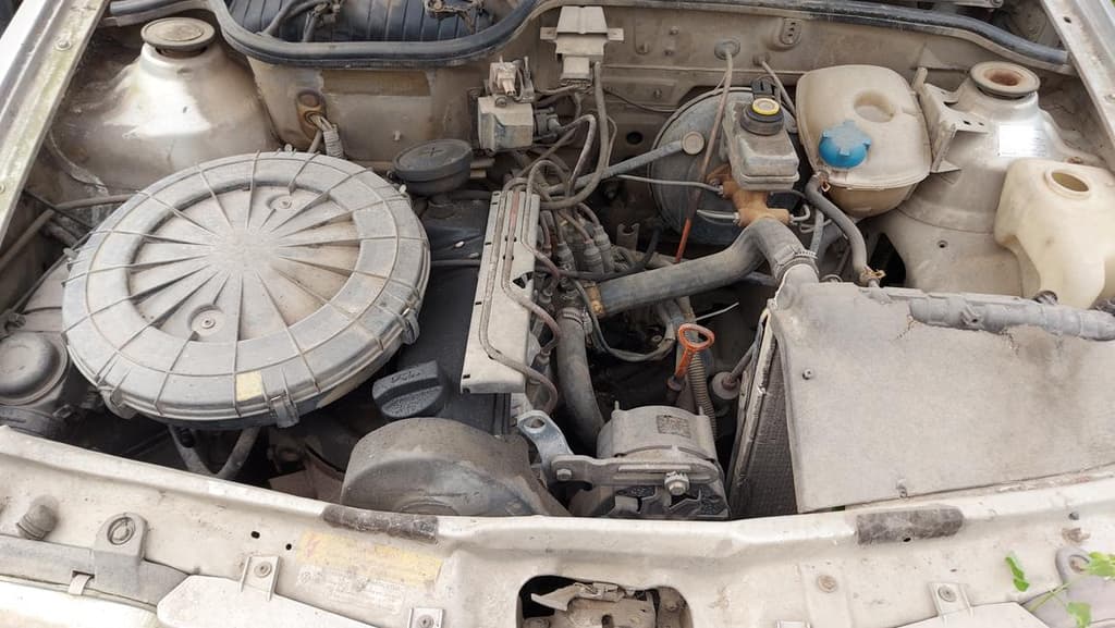 Volkswagen Vw/gol CLI 1996 — foto 11