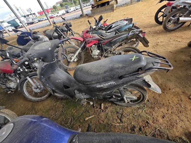 Honda BIZ 125 KS 2008 — foto 8