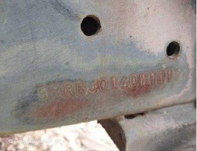 Vtne Picape EMP GE Bandeirante Bj55lpb 3 4T 4X4 Toyota 1998 — foto 7