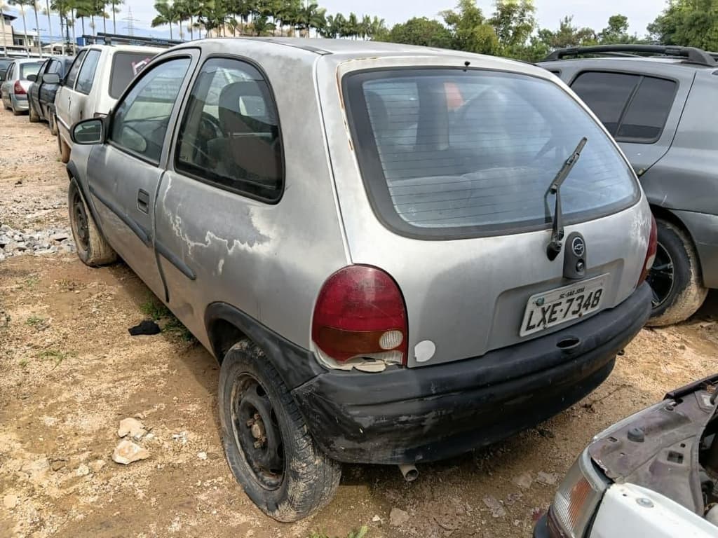 Chevrolet Gm/corsa GL 1995 — foto 12