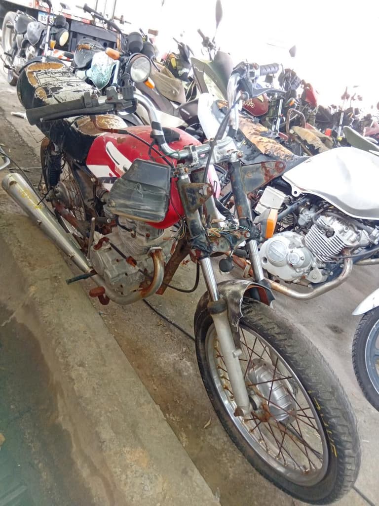 Honda CG 125 1994