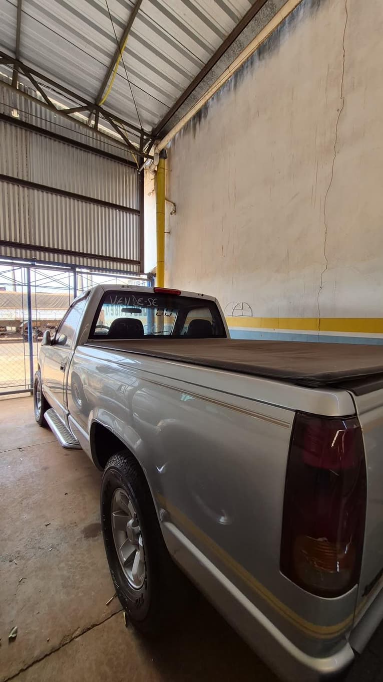 Chevrolet Silverado Conquest HD DLX 4.2 2000 — foto 2