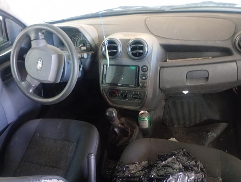 Ford KA Flex 2011 — foto 5