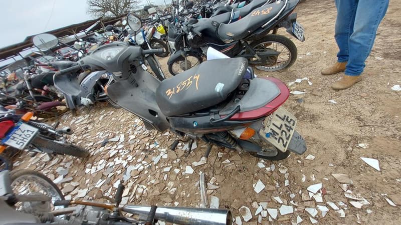 Honda Honda/biz 100 KS 2013 — foto 3
