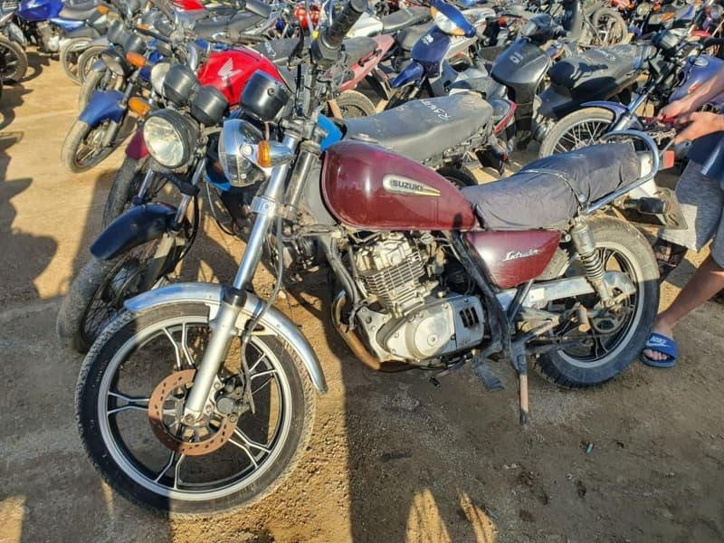 Suzuki Jta/suzuki Intruder 125 YES 2008 — foto 4