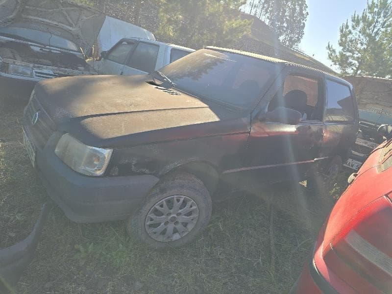 Fiat UNO Mille Fire Flex 2007 — foto 1