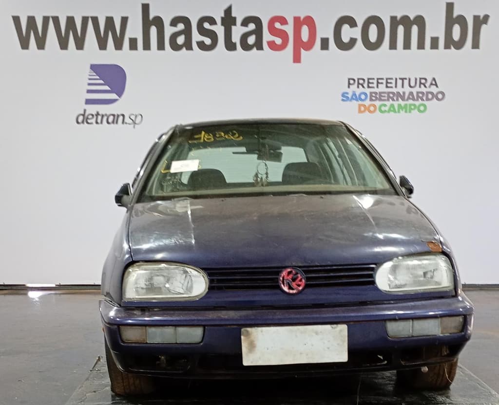 Volkswagen Golf GL 1995 — foto 3