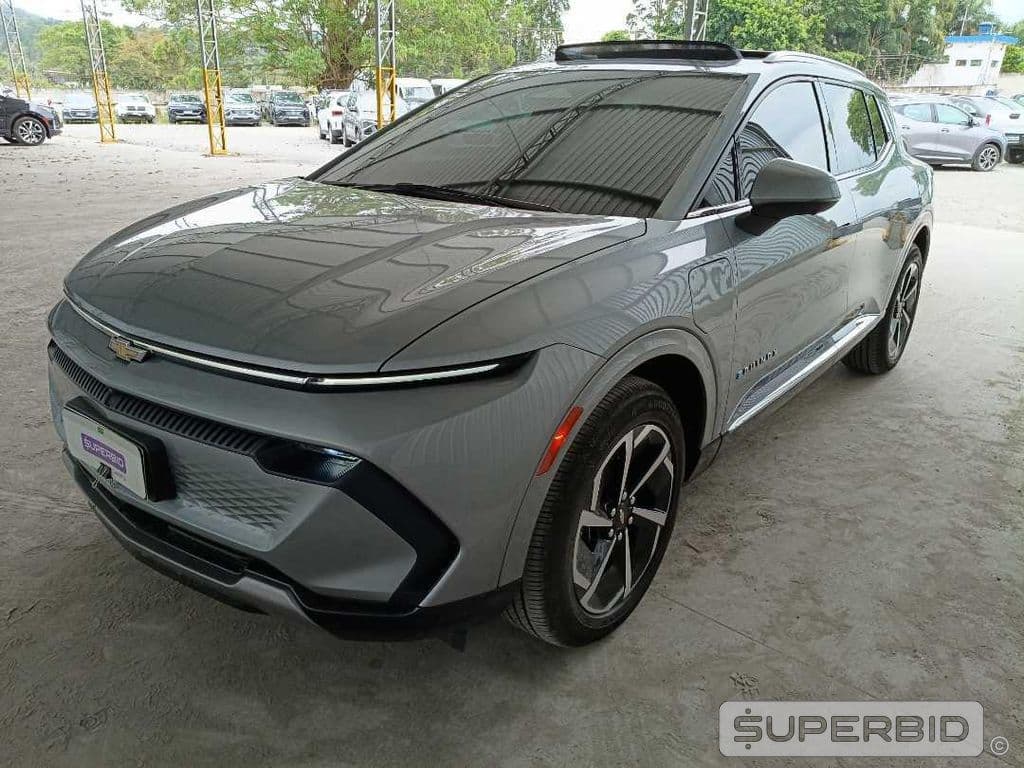 Chevrolet Equinox EV, 2024 — foto 30