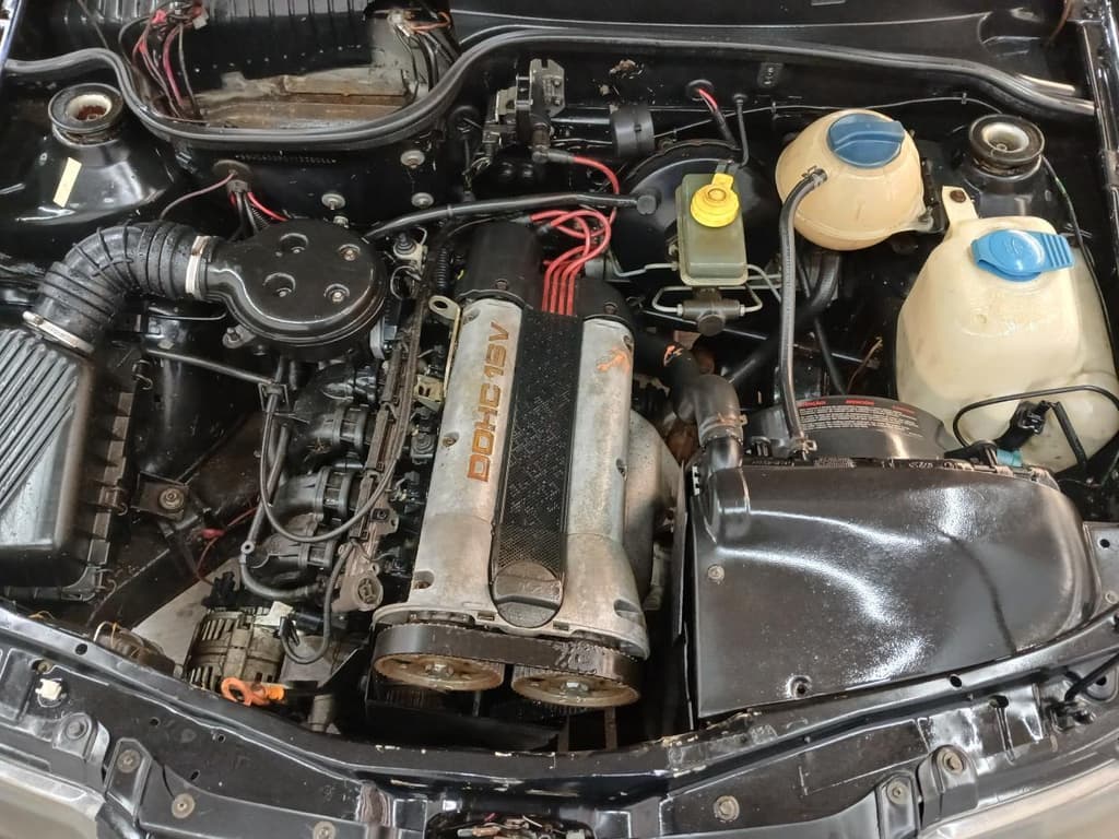 Volkswagen GOL Plus 16V 2001 — foto 2