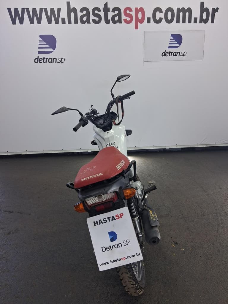 Honda POP 110i ES 2025 — foto 4