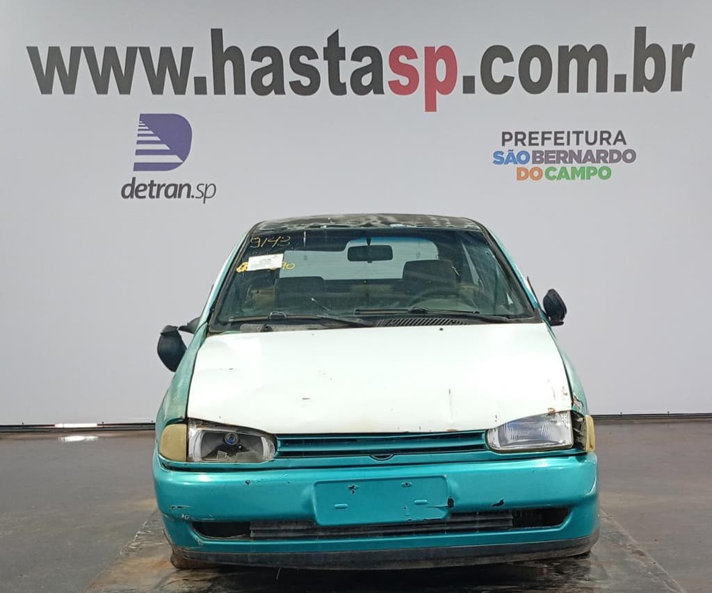 Volkswagen GOL CLI 1.8 1996 — foto 4