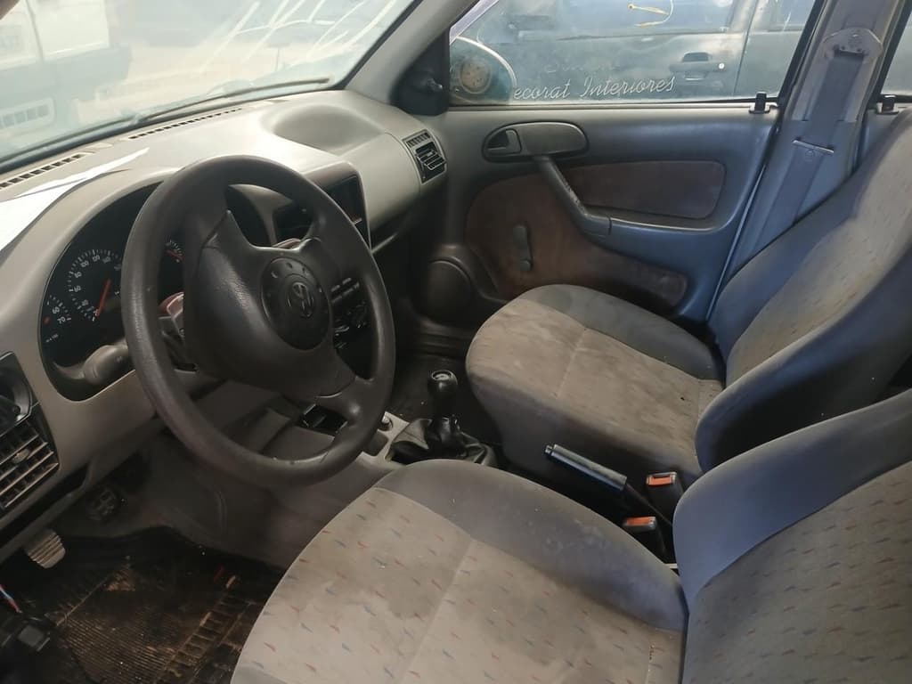 Volkswagen GOL 16V 1999 — foto 5