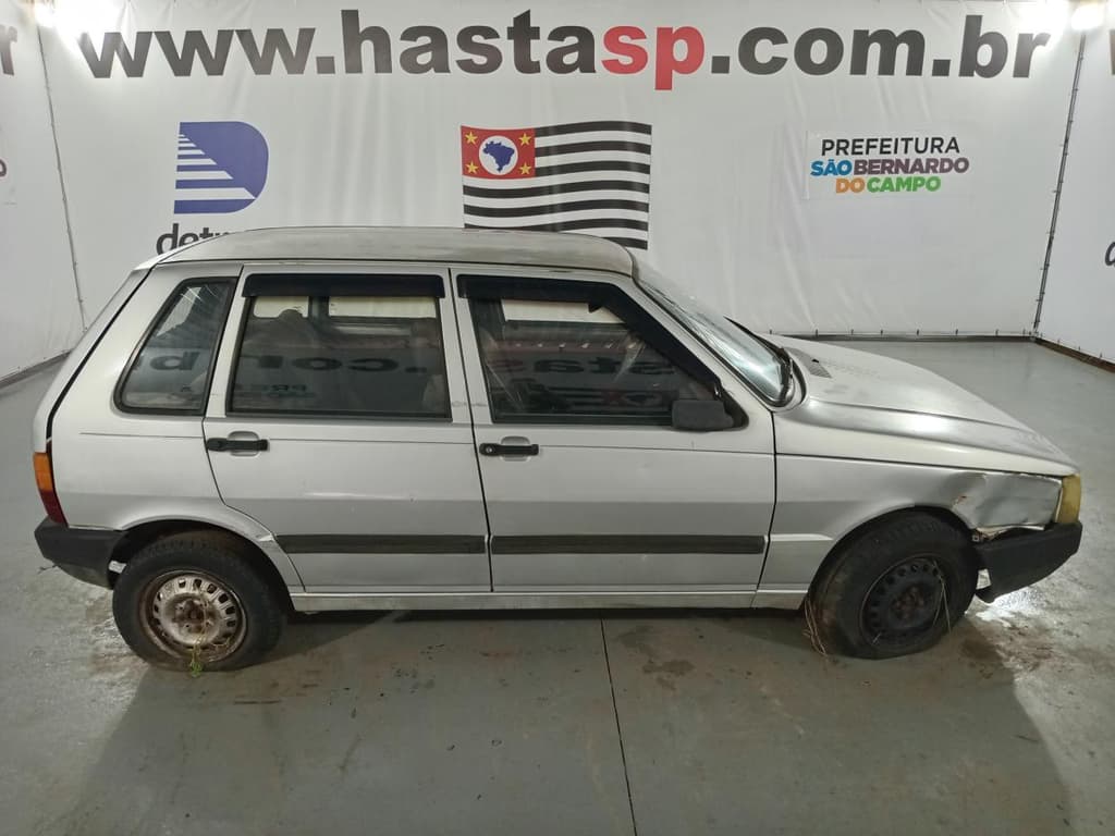 Fiat UNO Eletronic 1994 — foto 5