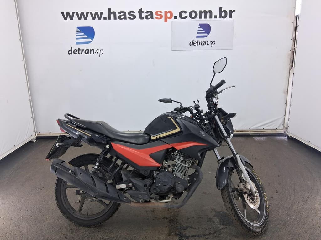 Yamaha Ybr150 Factor ED 2024 — foto 2