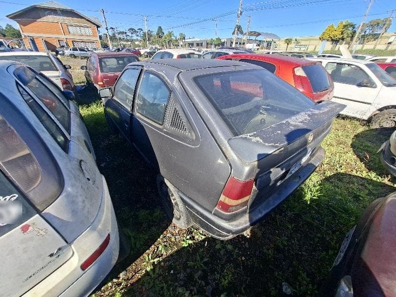 Chevrolet Kadett GL 1996 — foto 7