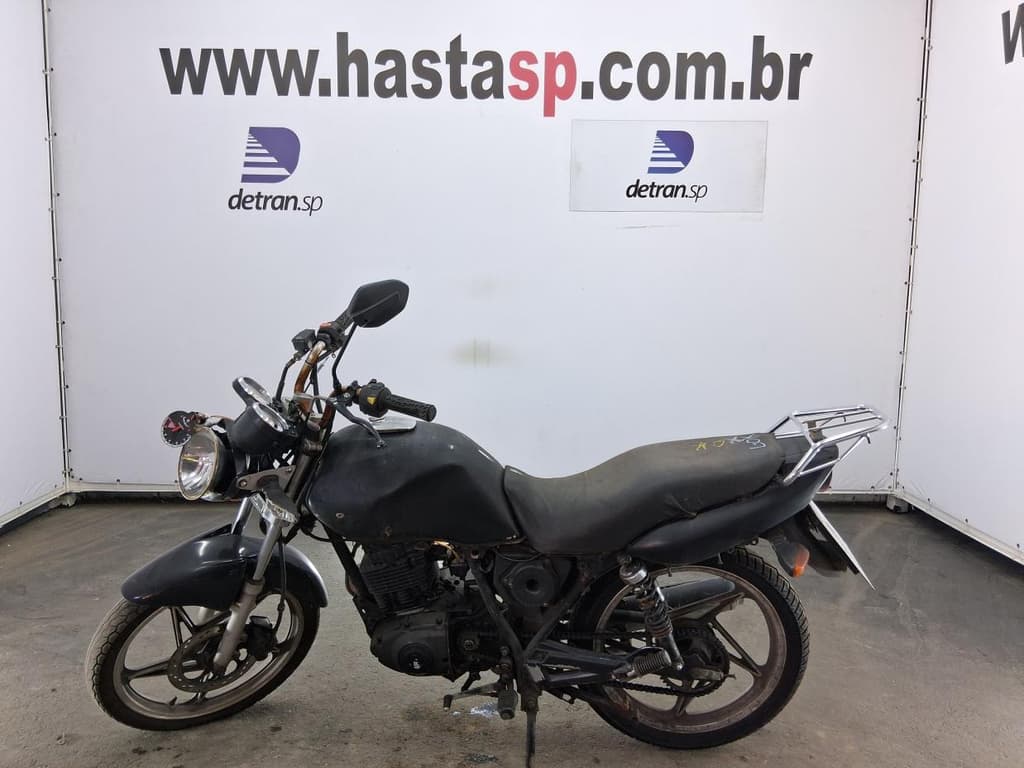 JTA Suzuki En125 YES 2008 — foto 3