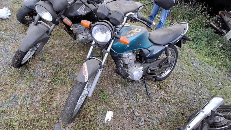 Honda Honda/cg 125 Titan KS 2003 — foto 5