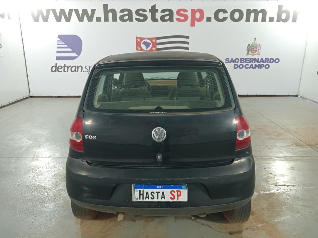 Volkswagen FOX 1.0 2006 — foto 4