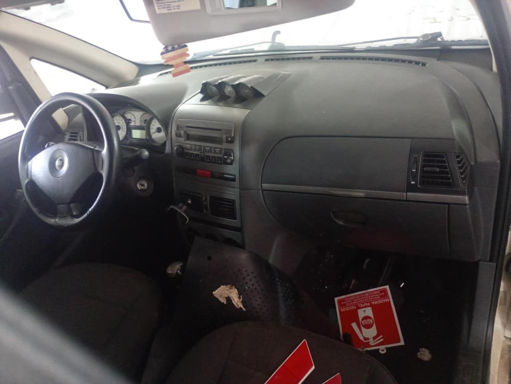 Fiat Idea Adventure Flex 2007 — foto 5