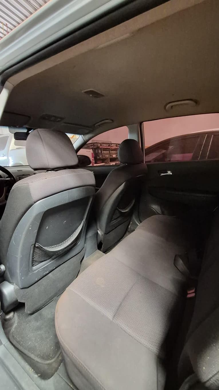 Hyundai I30 Wagon CW 2.0 2011 — foto 8