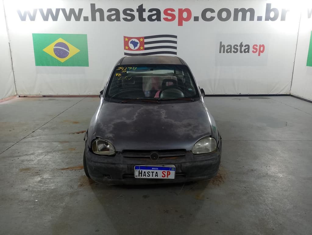 Chevrolet Corsa Wind 1996 — foto 3