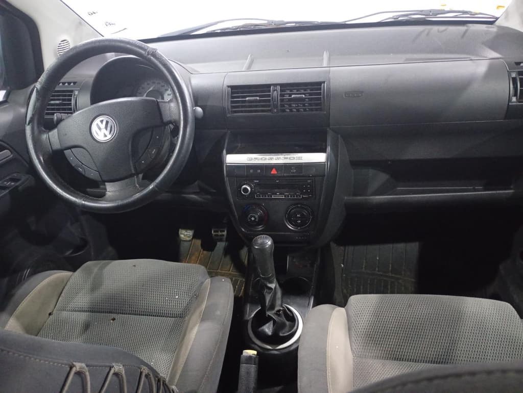 Volkswagen Crossfox 2009 — foto 5