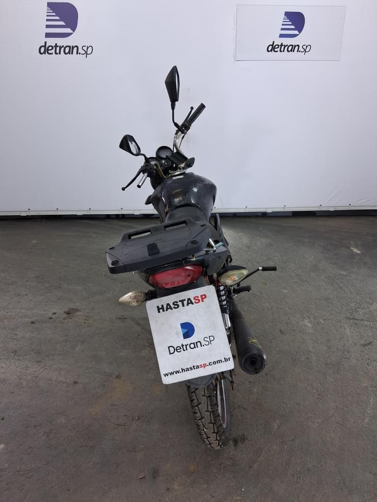 Honda CG 125 FAN KS 2012 — foto 4