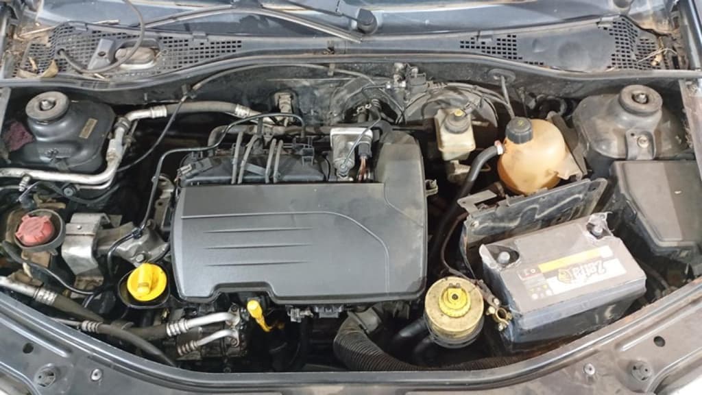 Renault Logan EXP 1016v 2009 — foto 1