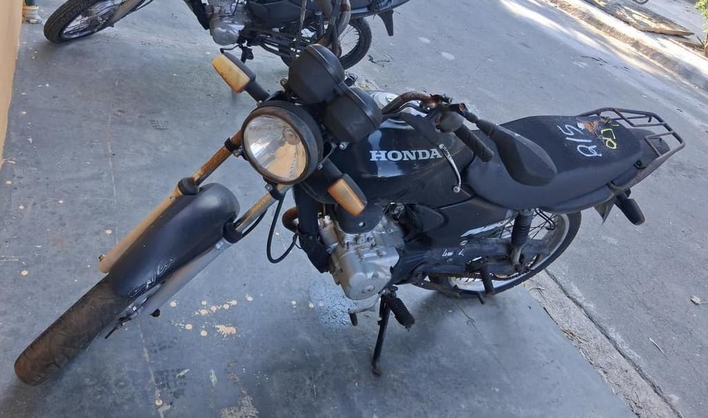 Honda CG 125 2007