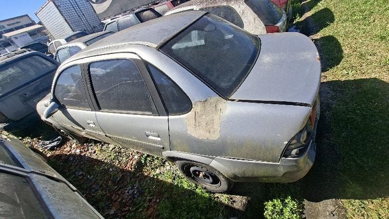 Chevrolet Classic LS 2013 — foto 6