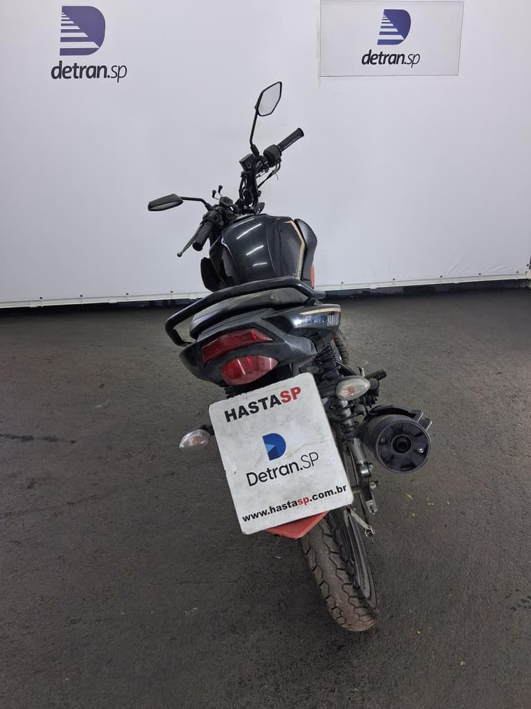 Yamaha Ybr150 Factor ED 2024 — foto 4