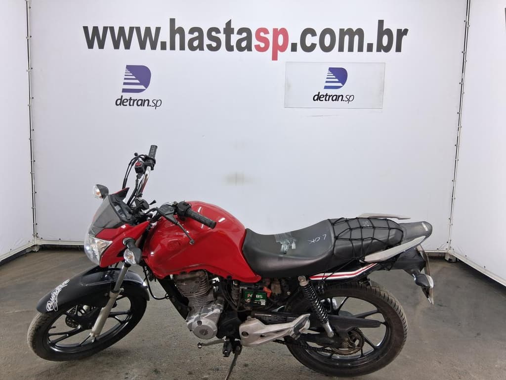 Honda CG 160 Titan 2019 — foto 2