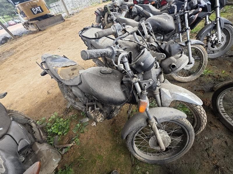 Honda CG 125 FAN 2008 — foto 3