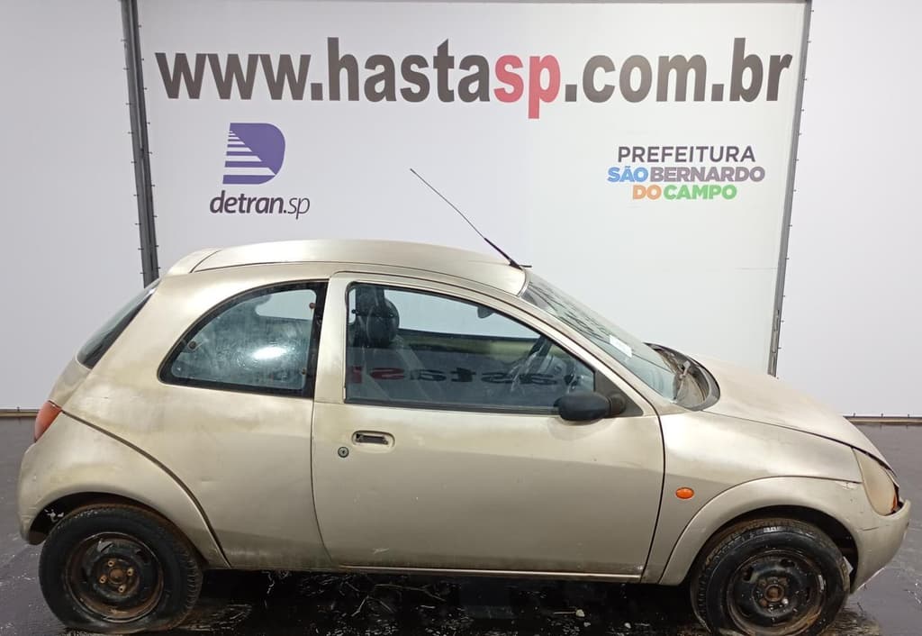 Ford KA 1999 — foto 1
