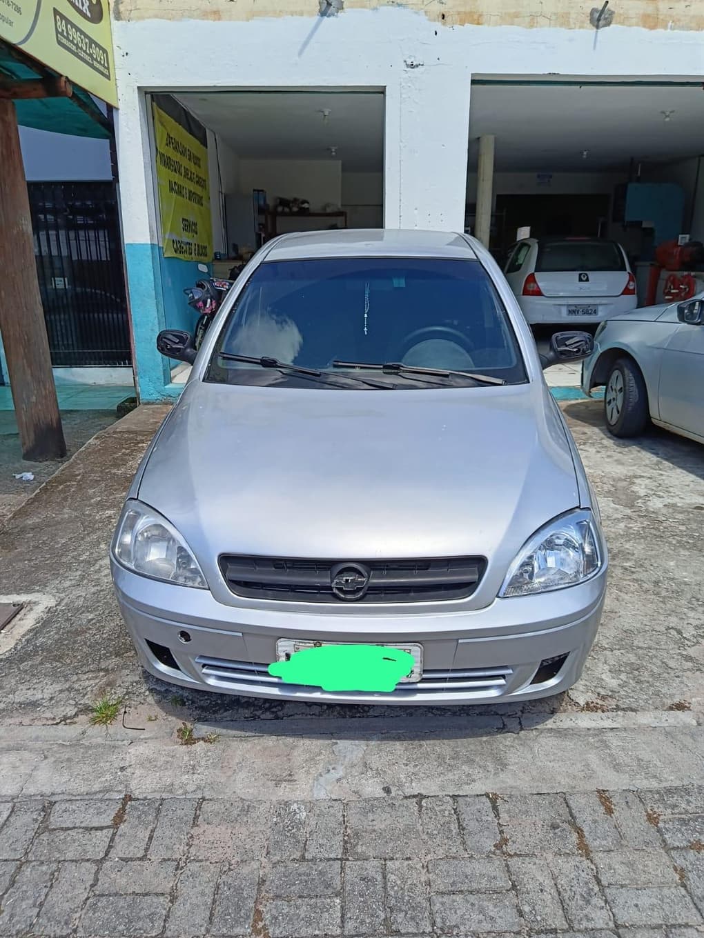 Corsa MAX 2007 — foto 6