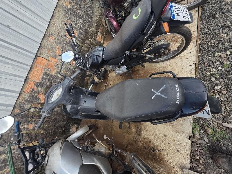 Honda C100 BIZ ES 2004 — foto 9