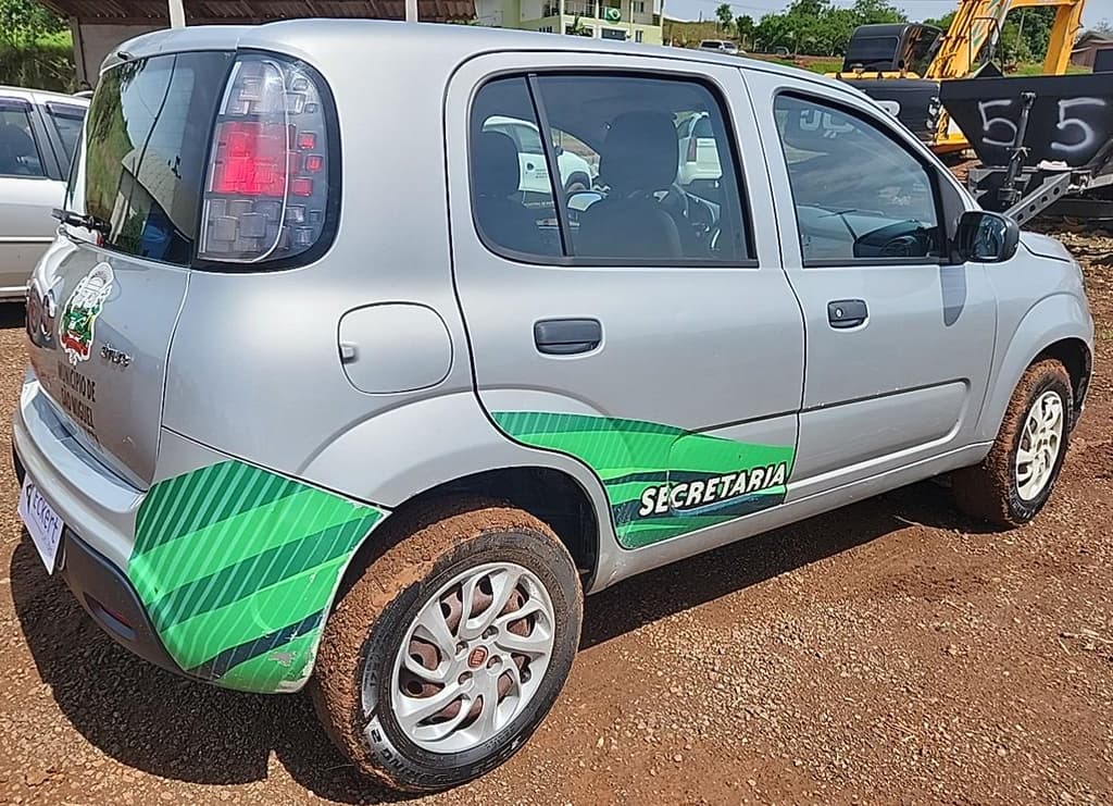 Fiat UNO Drive 1.0 2018 — foto 23