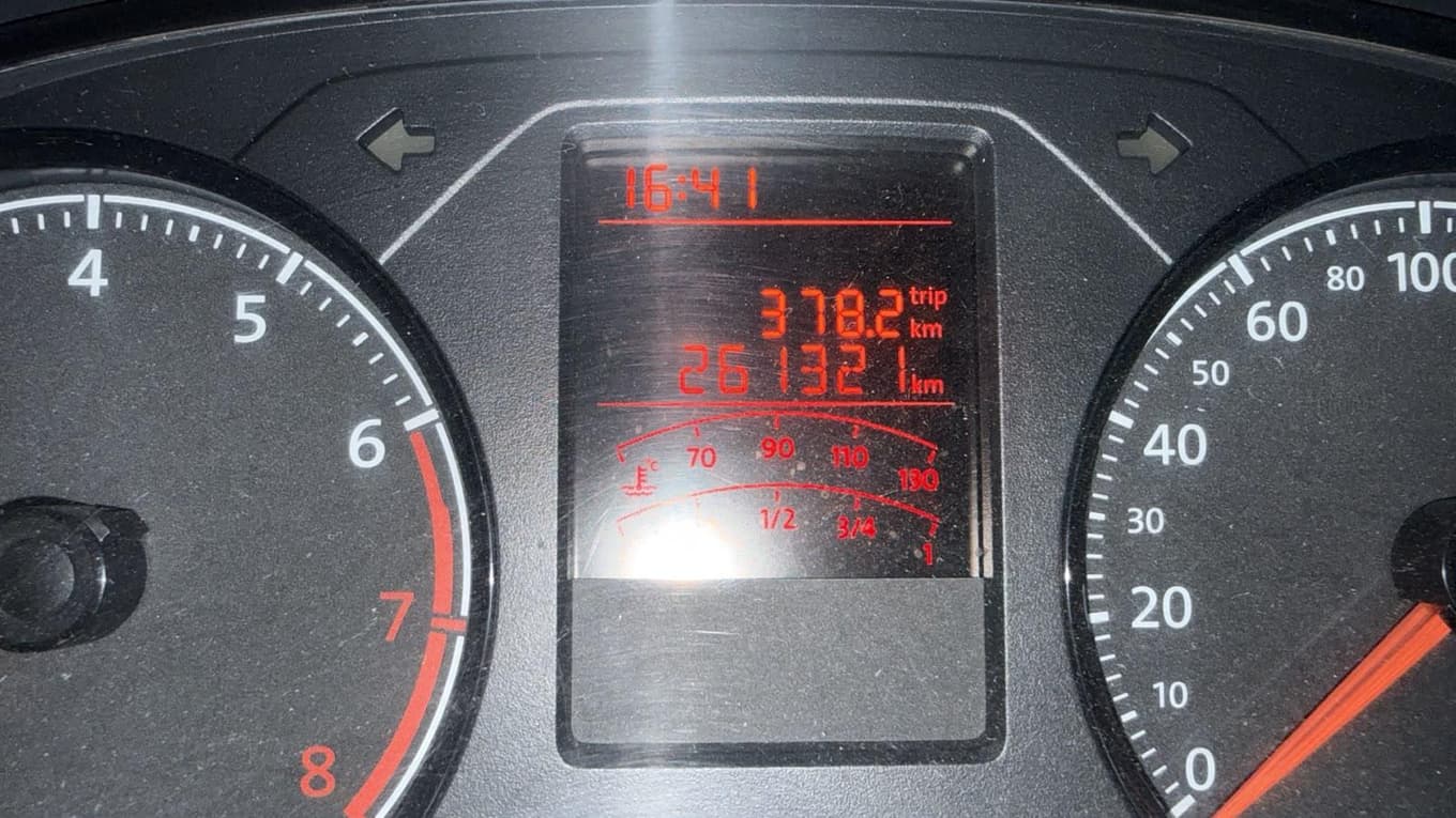 Volkswagen GOL 1.0l Mc4, 2020 — foto 7