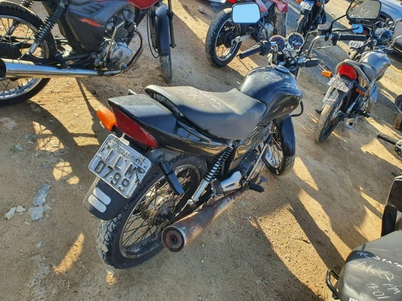Honda Honda/cg 125 Titan ES 2004 — foto 2