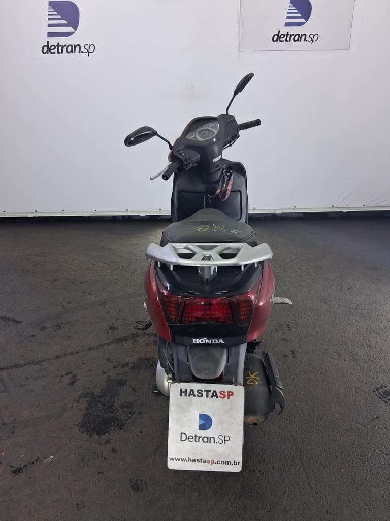 Honda Lead 110 2013 — foto 4