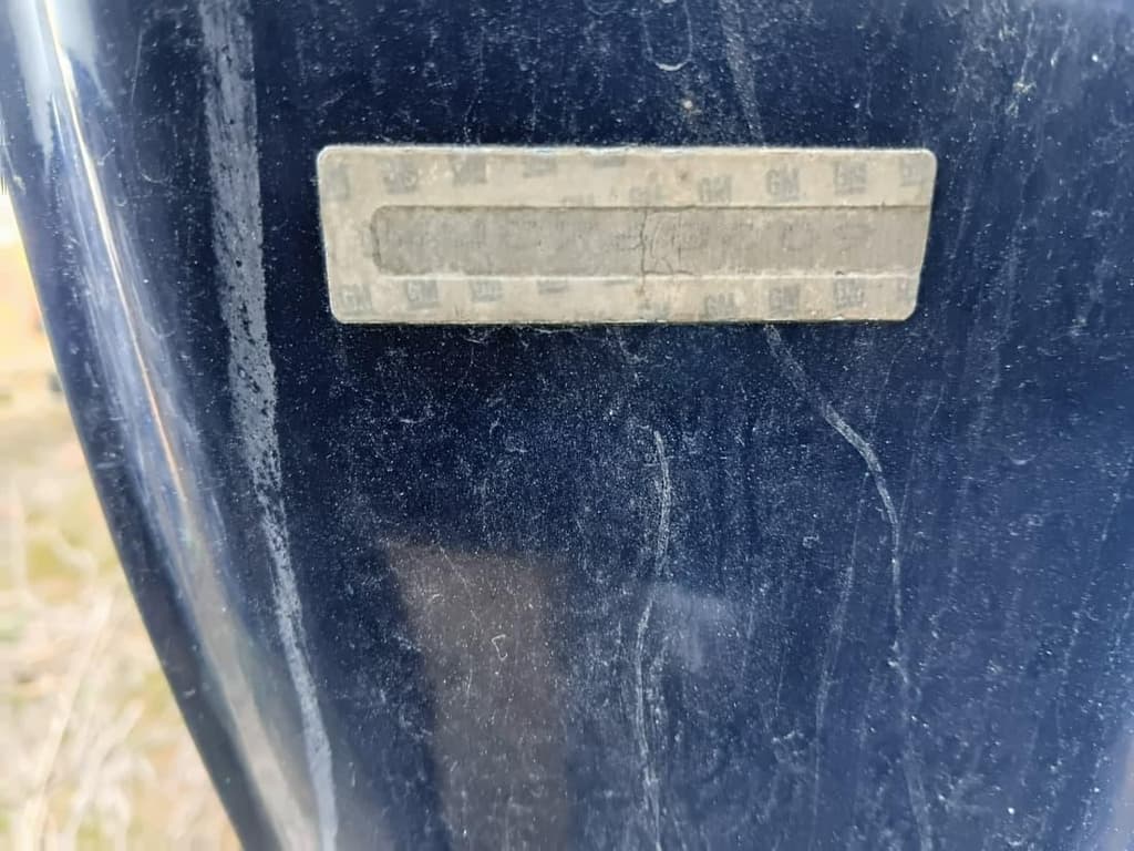 Chevrolet Gm/corsa Champ 98 1998 — foto 5