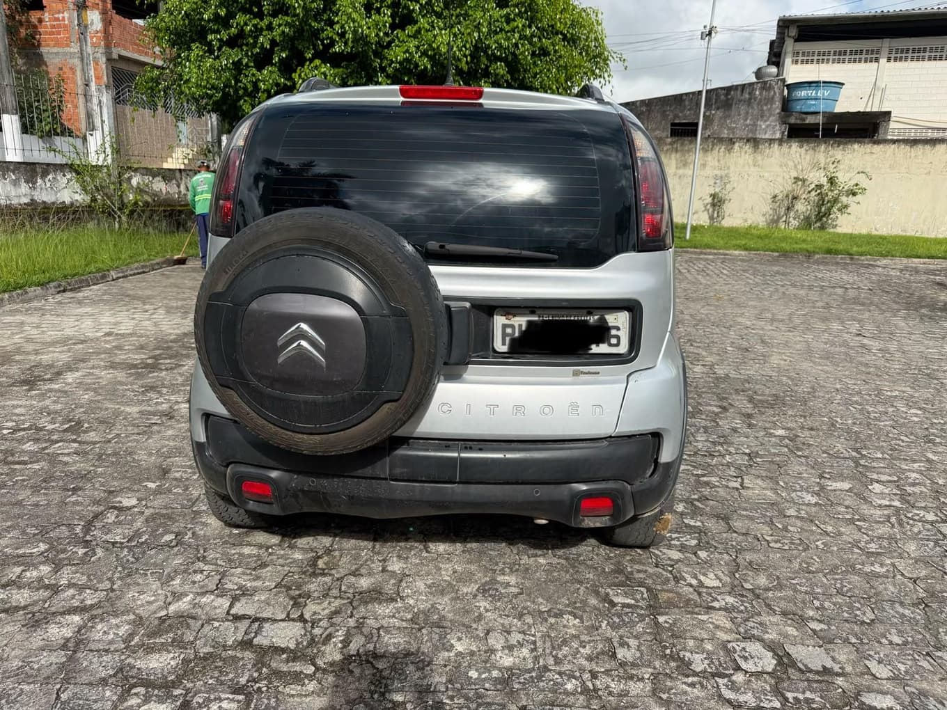 Citroën Aircross a Fell 2017 — foto 9