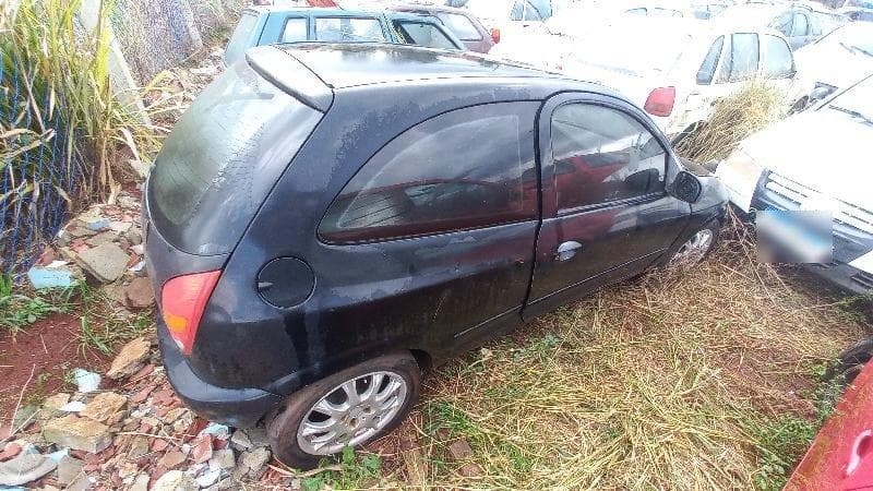 Chevrolet Celta 2002 — foto 14