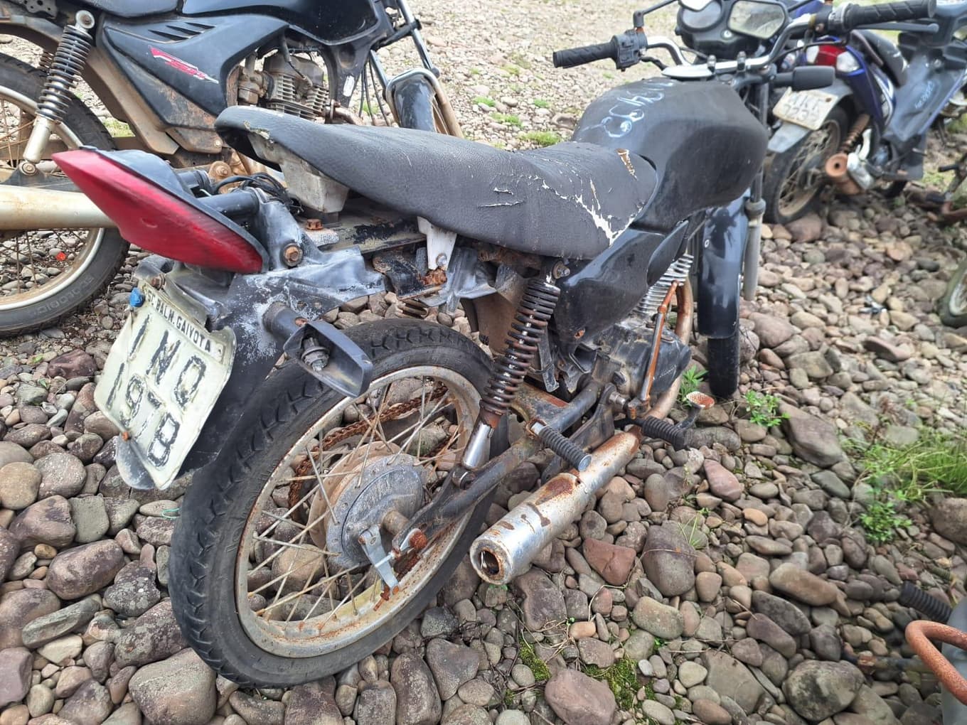 Honda Honda/cg 125 FAN 2007 — foto 1
