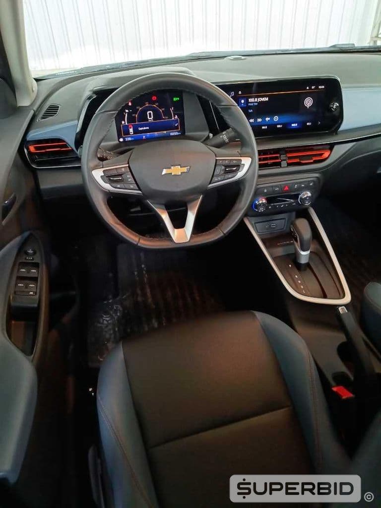 Chevrolet Onix Plus 10tat Pr2, 2026 — foto 6
