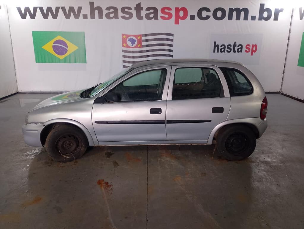 Chevrolet Corsa Wind 2001 — foto 2